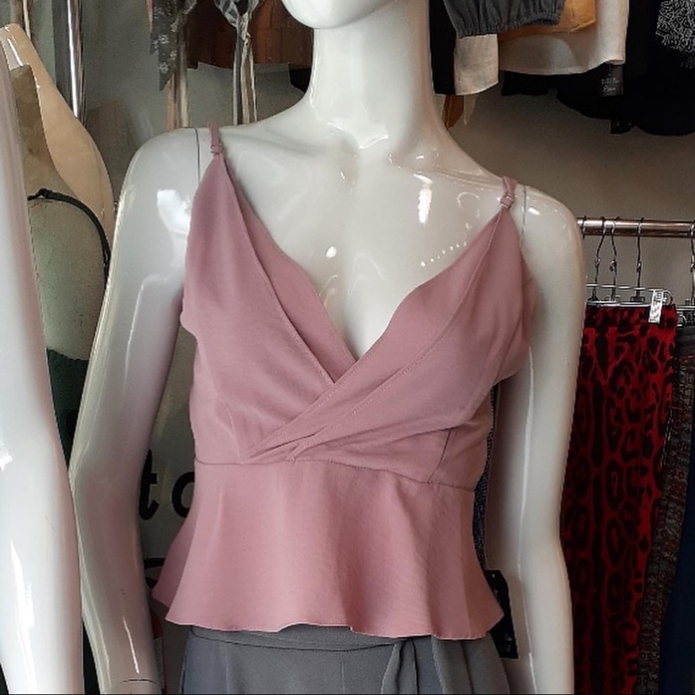 Spaghetti strap top - Picture 2 of 3